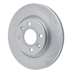 Nissan Platina Brake Rotor (1) - Front - R1 Concepts - Plain - `02-`11